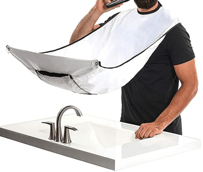 Beard Apron Trimming Catcher Cape for Men