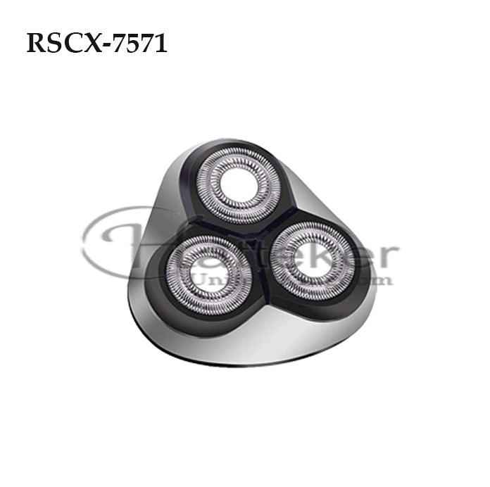 HATTEKER Replacement Head Razor Shaver For Hatteker Shaver RSCX-7571