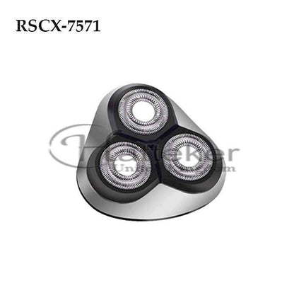 HATTEKER Replacement Head Razor Shaver For Hatteker Shaver RSCX-7571