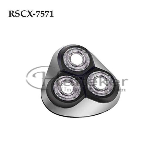 HATTEKER Replacement Head Razor Shaver For Hatteker Shaver RSCX-7571