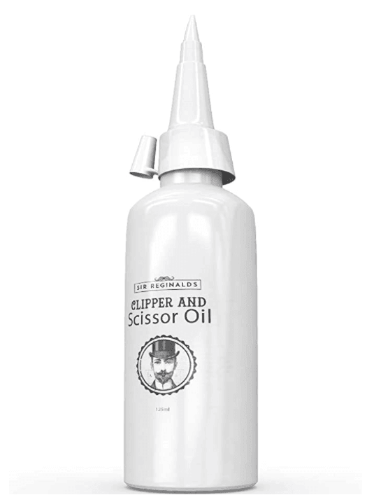 Oil Professional Clipper & Trimmers 125ml
