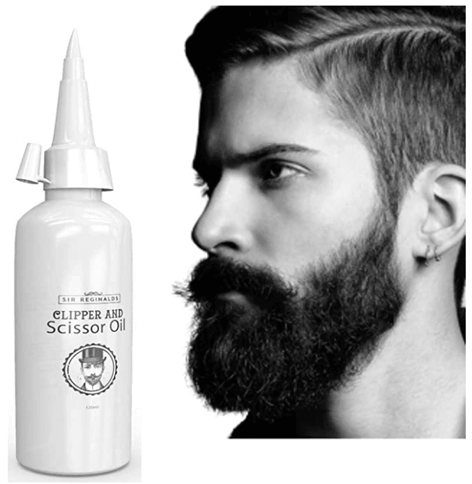 Oil Professional Clipper & Trimmers 125ml