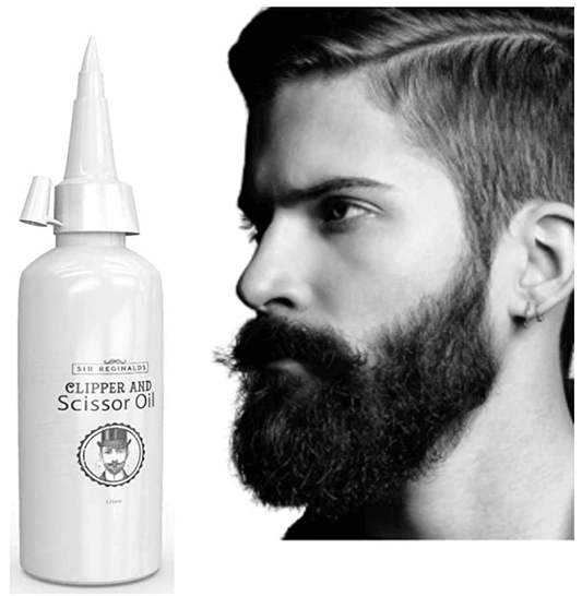 Oil Professional Clipper & Trimmers 125ml