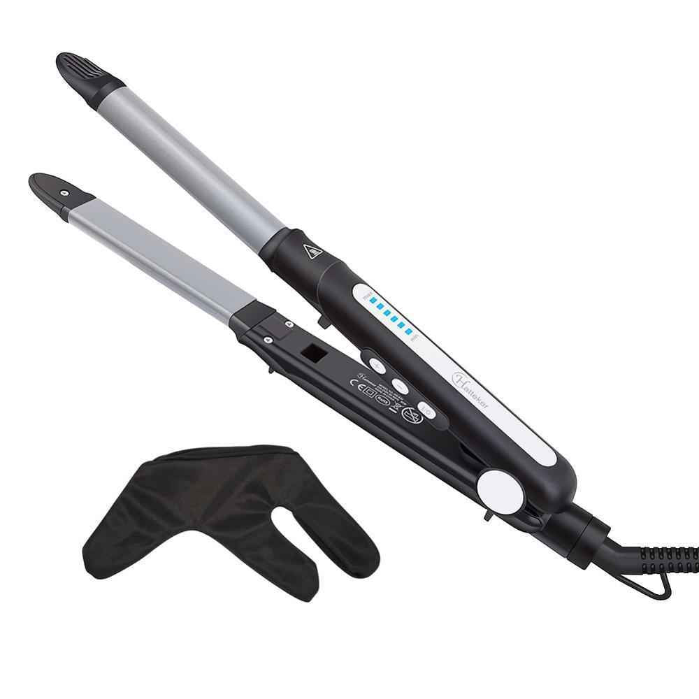 HATTEKER Professional Hair Straightener Multifunctional