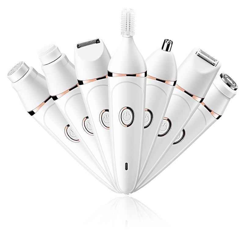 HATTEKER Electric Epilator For Women 7 in 1