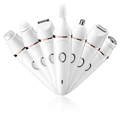 HATTEKER Electric Epilator For Women 7 in 1