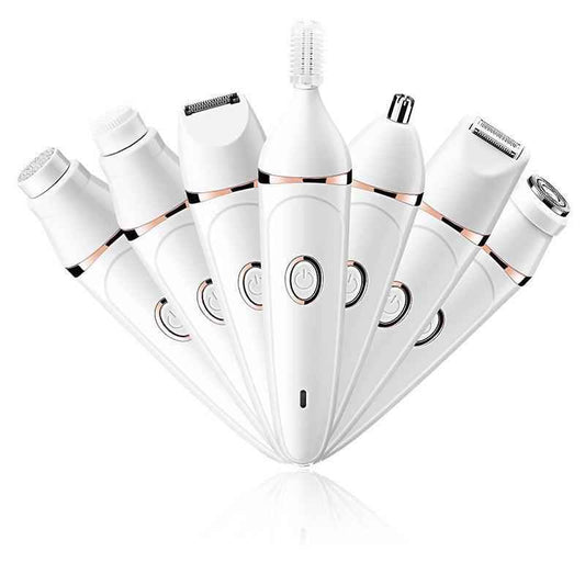 HATTEKER Electric Epilator For Women 7 in 1