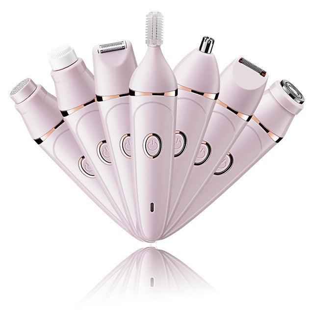 HATTEKER Electric Epilator For Women 7 in 1