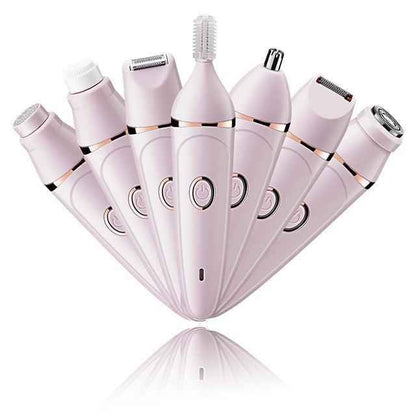 HATTEKER Electric Epilator For Women 7 in 1