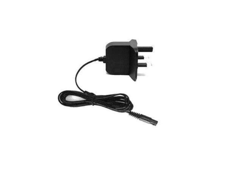 POWER CHARGER UK PLUG FOR HATTEKER  RFC-698