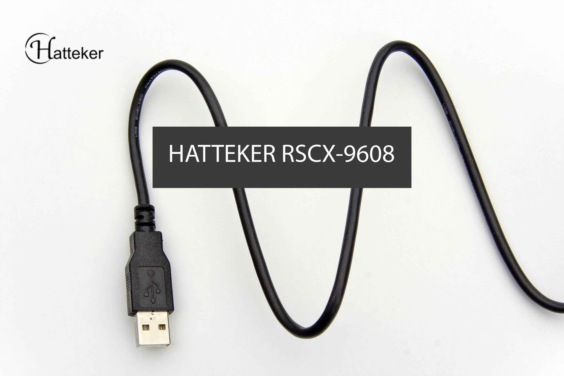 Hatteker USB Cable Charger For Hatteker RSCX-9608 Shaver Razor