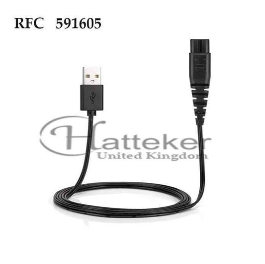 Hatteker USB Cable Charger For Hatteker RFC 591605