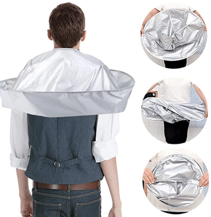 Hair Cutting Cloak Umbrella Cape